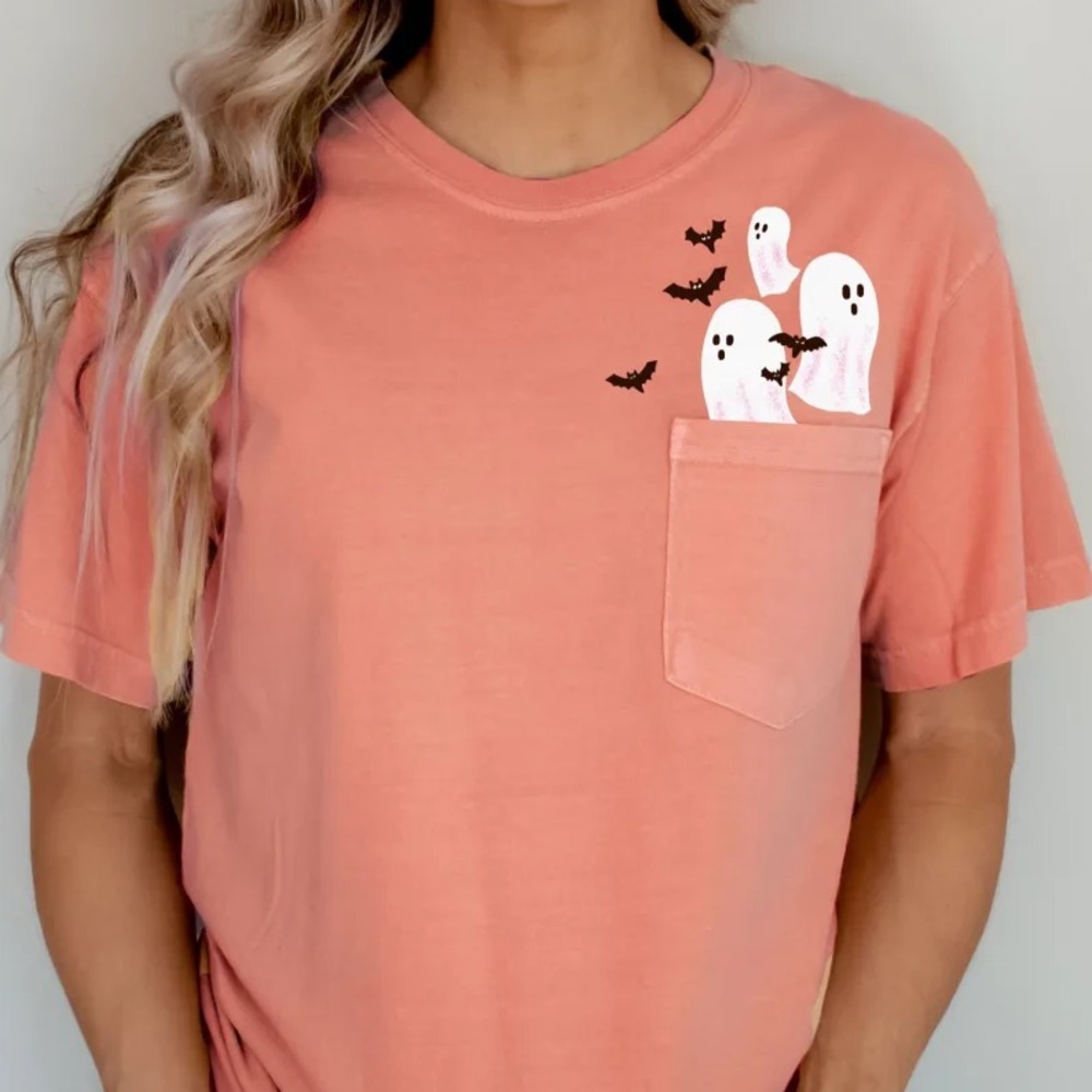 New Halloween Tshirt